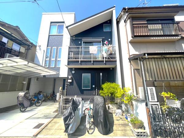 京都市南区吉祥院砂ノ町の中古一戸建