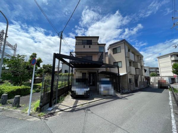 京都市伏見区竹田醍醐田町の中古一戸建