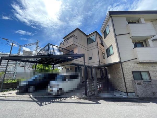京都市伏見区竹田醍醐田町の中古一戸建