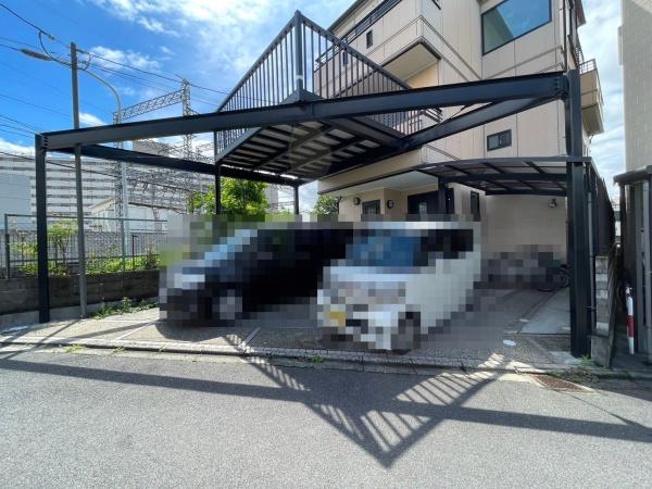 京都市伏見区竹田醍醐田町の中古一戸建