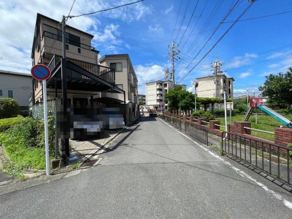 京都市伏見区竹田醍醐田町の中古一戸建て