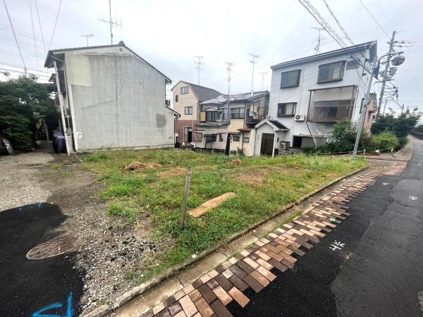 京都市伏見区深草十九軒町の土地