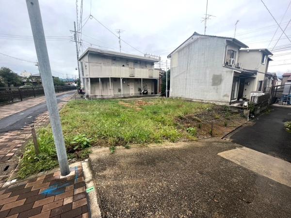 京都市伏見区深草十九軒町の売土地
