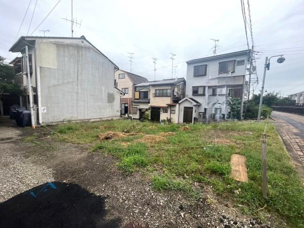 京都市伏見区深草十九軒町の土地