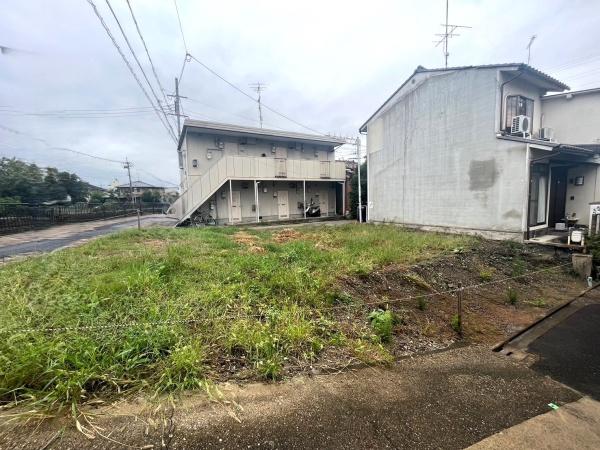 京都市伏見区深草十九軒町の土地