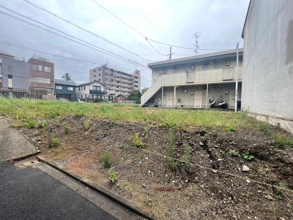 京都市伏見区深草十九軒町の土地