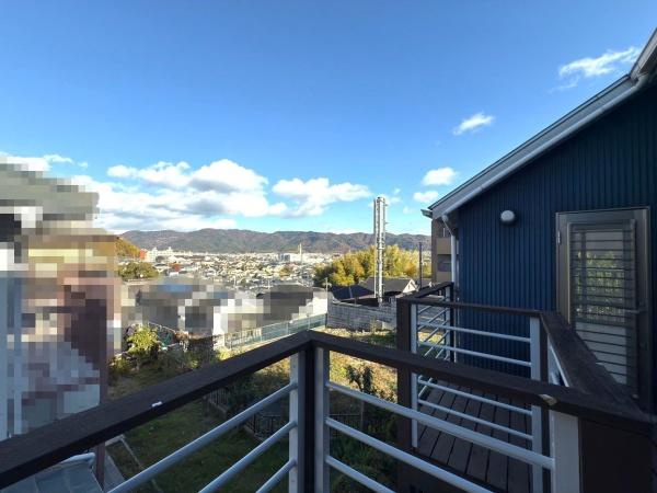京都市伏見区桃山紅雪町の中古一戸建て