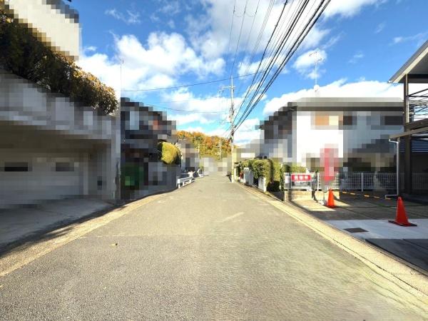 京都市伏見区桃山紅雪町の中古一戸建て