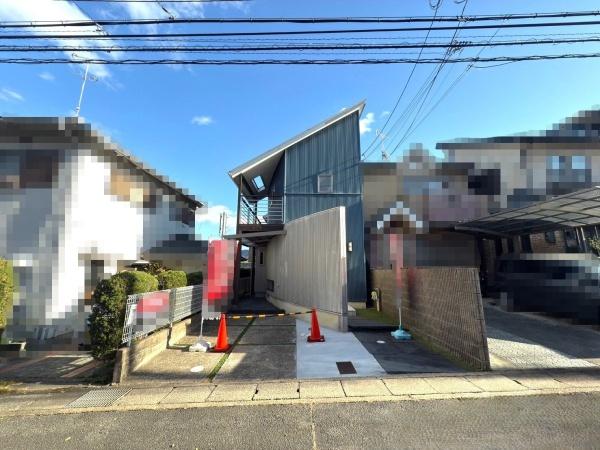 京都市伏見区桃山紅雪町の中古一戸建