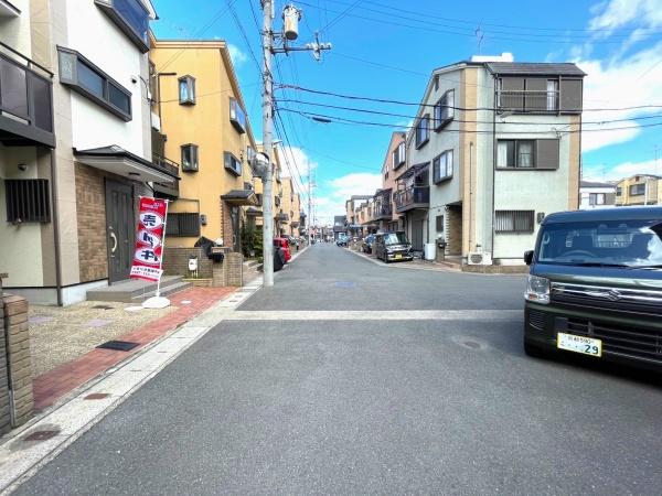 京都市伏見区久我森の宮町の中古一戸建て