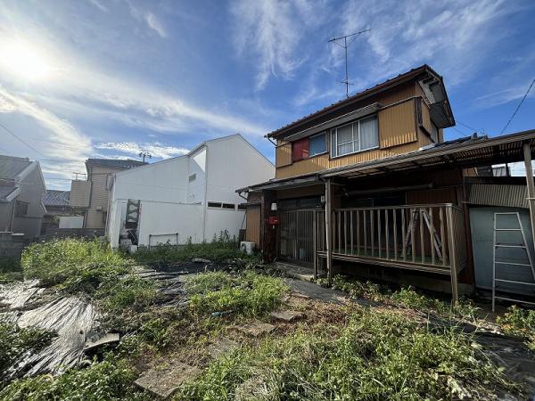 鳴門市撫養町北浜字宮の西の中古一戸建て