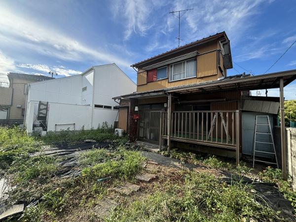 鳴門市撫養町北浜字宮の西の中古一戸建て