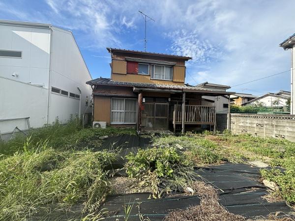 鳴門市撫養町北浜字宮の西の中古一戸建て