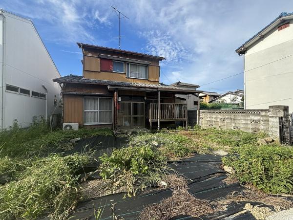鳴門市撫養町北浜字宮の西の中古一戸建て
