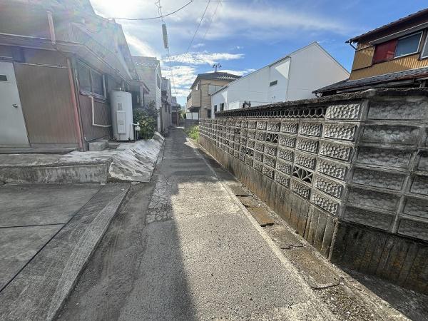 鳴門市撫養町北浜字宮の西の中古一戸建て