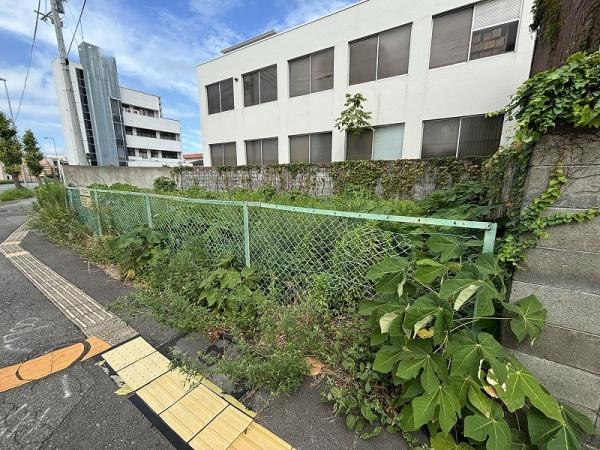 鳴門市撫養町斎田字大堤の土地