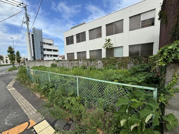 鳴門市撫養町斎田字大堤の土地