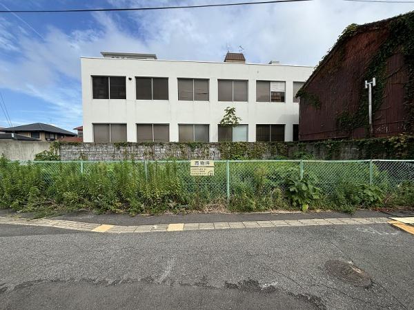 鳴門市撫養町斎田字大堤の土地
