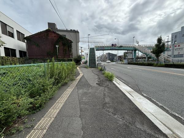 鳴門市撫養町斎田字大堤の土地