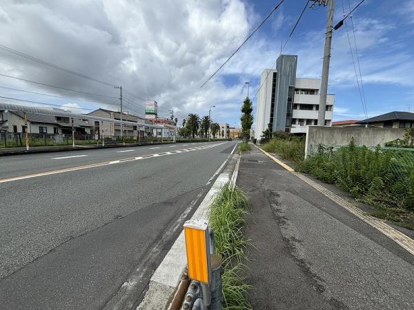 鳴門市撫養町斎田字大堤の土地