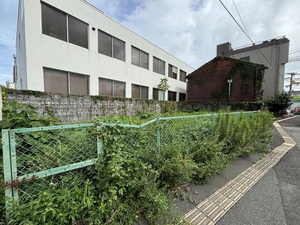 鳴門市撫養町斎田字大堤の売土地