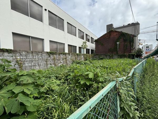 鳴門市撫養町斎田字大堤の売土地