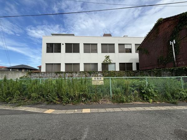 鳴門市撫養町斎田字大堤の土地