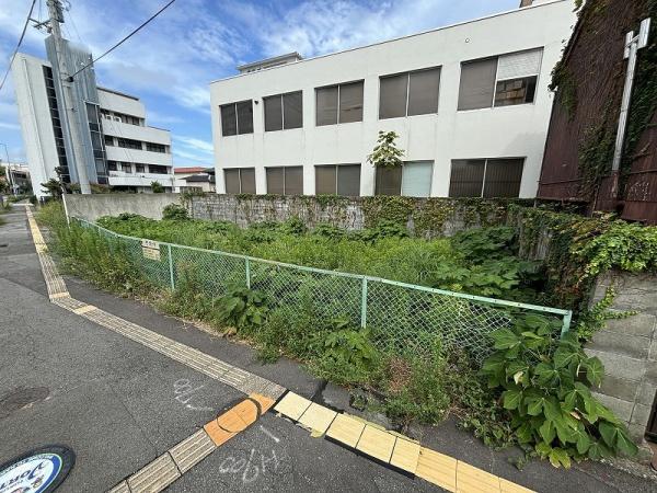 鳴門市撫養町斎田字大堤の土地