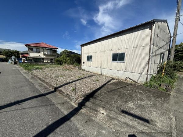 徳島市応神町吉成字轟の土地