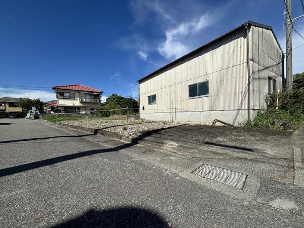 徳島市応神町吉成字轟の土地