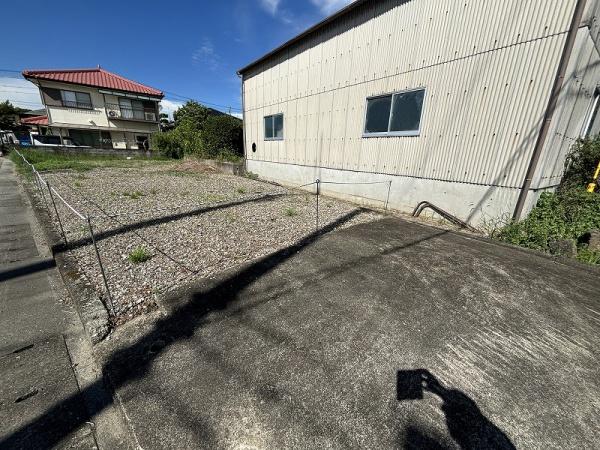 徳島市応神町吉成字轟の土地