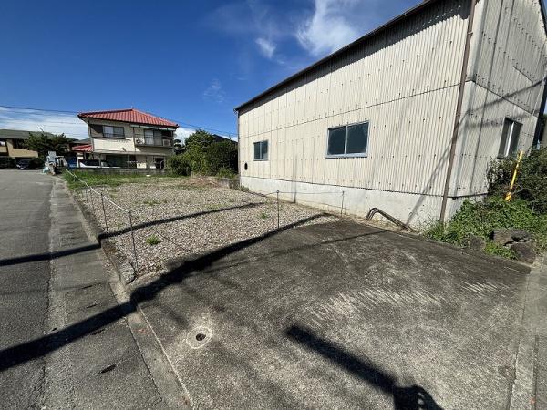 徳島市応神町吉成字轟の土地