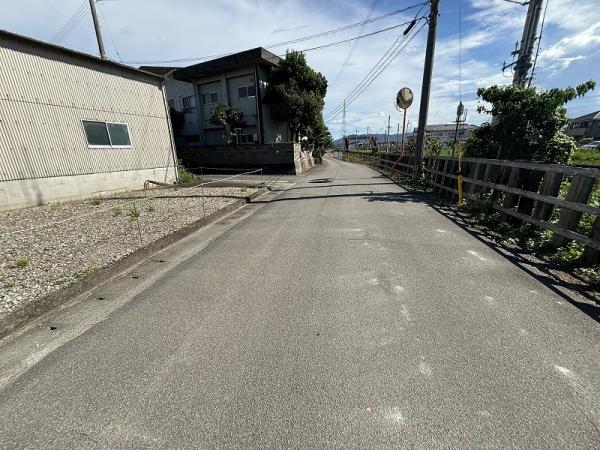 徳島市応神町吉成字轟の土地