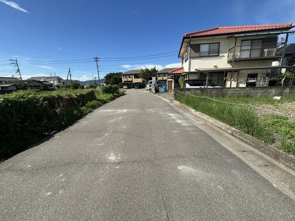 徳島市応神町吉成字轟の土地
