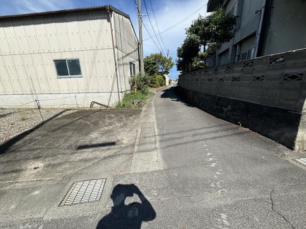 徳島市応神町吉成字轟の土地