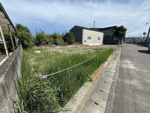 徳島市応神町吉成字轟の売土地