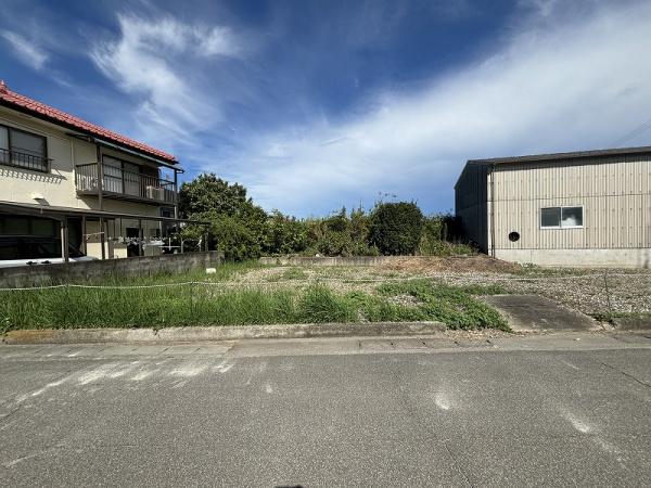 徳島市応神町吉成字轟の売土地