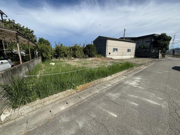 徳島市応神町吉成字轟の売土地