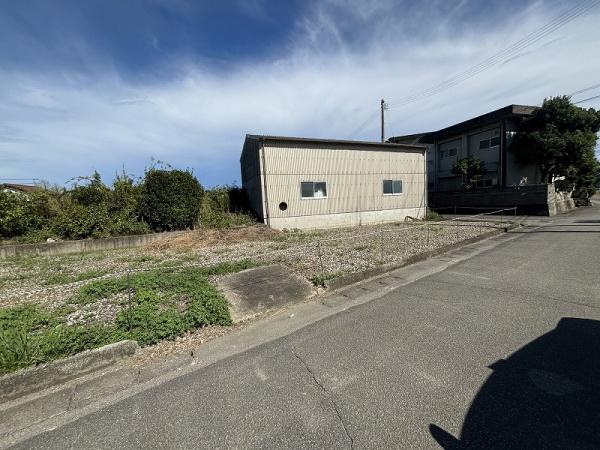 徳島市応神町吉成字轟の売土地
