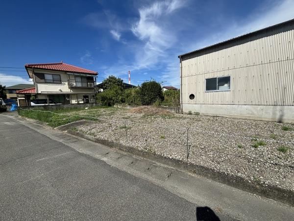 徳島市応神町吉成字轟の土地