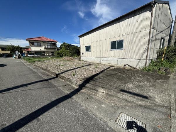 徳島市応神町吉成字轟の土地