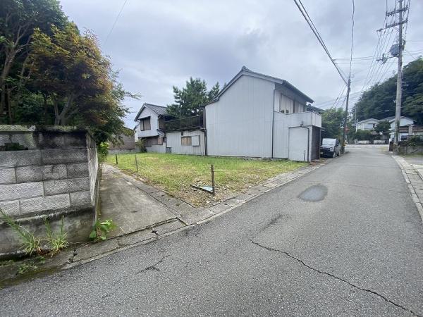 鳴門市撫養町黒崎字磯崎の土地