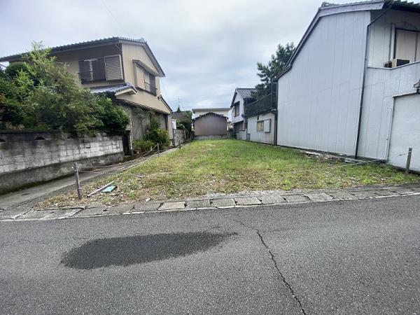鳴門市撫養町黒崎字磯崎の土地