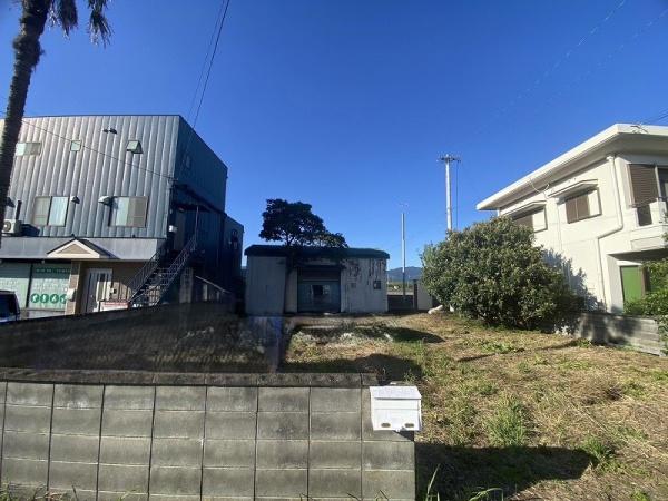 吉野川市鴨島町知恵島の土地