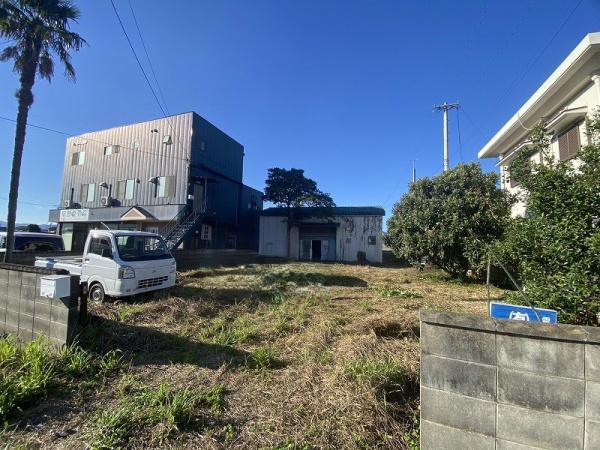 吉野川市鴨島町知恵島の土地