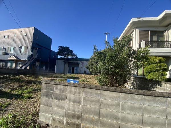 吉野川市鴨島町知恵島の土地