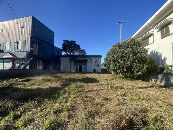 吉野川市鴨島町知恵島の売土地