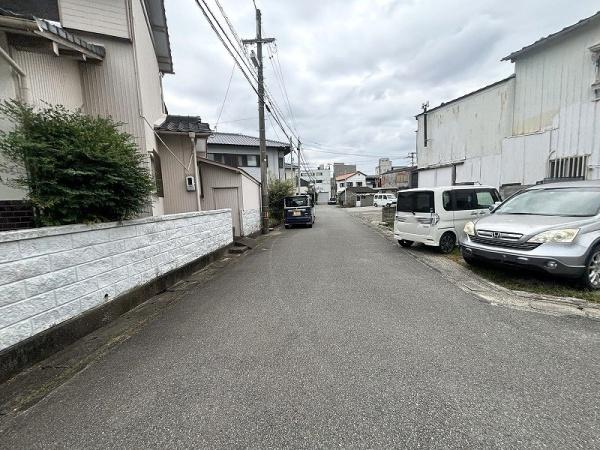 徳島市新浜町１丁目の中古一戸建て