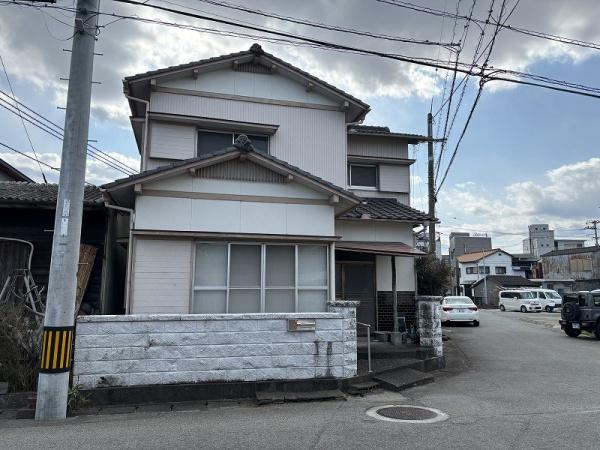 徳島市新浜町１丁目の中古一戸建て