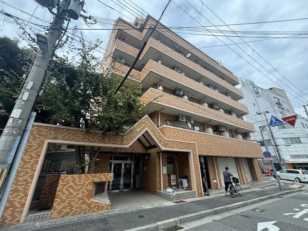 ライオンズマンション神戸元町第３